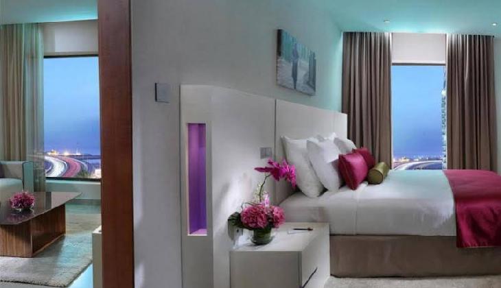 RAMADA HOTEL & SUITES BY WYNDHAM JBR