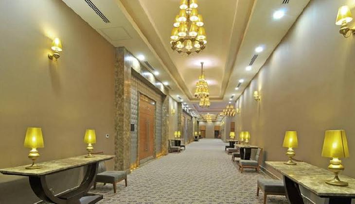 Doubletree By Hilton Hotel Van