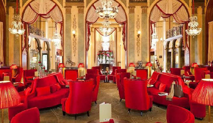 Hôtel Barrière Le Royal Deauville