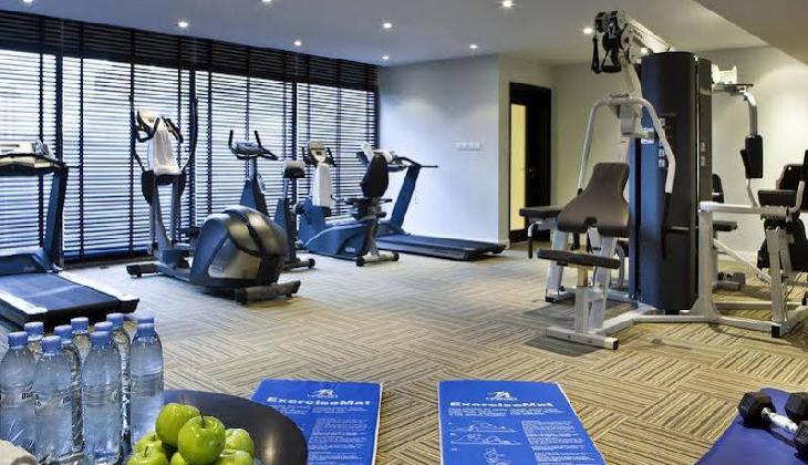 Mercure Gold Hotel Al Mina Road Dubai