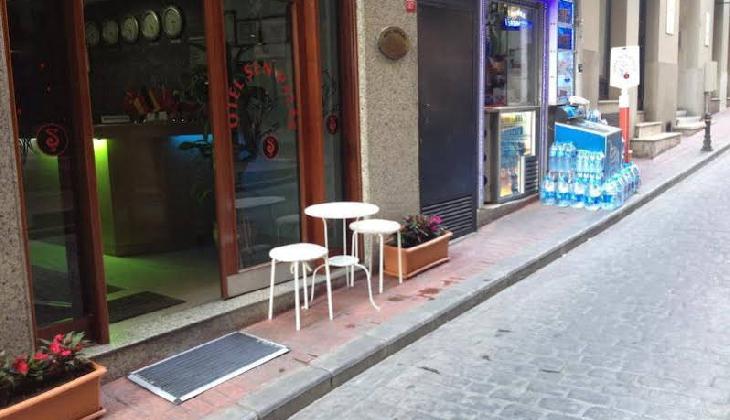 هتل سن پالاس