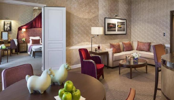 Hôtel Barrière Le Royal Deauville