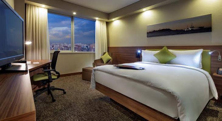 Hampton by Hilton Istanbul Kayasehir