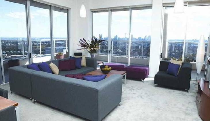 Meriton Serviced Apartments Bondi Junction