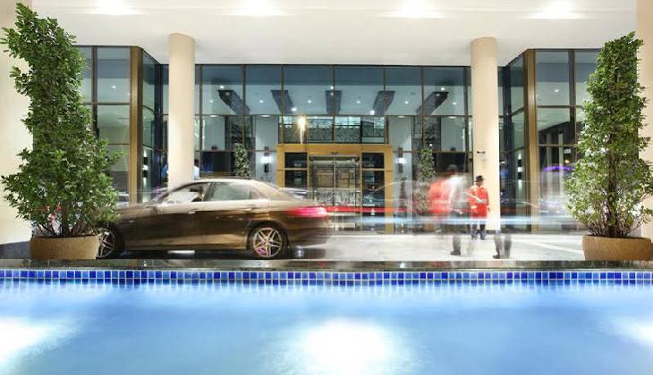 هتل متروپولیتن دبی