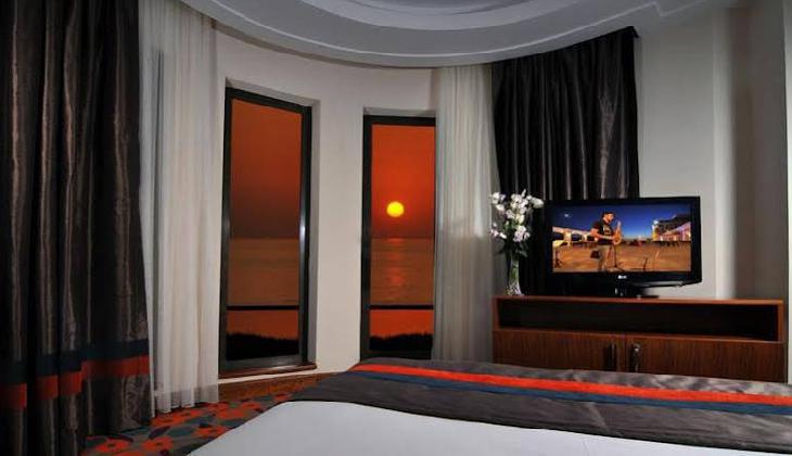 Doubletree By Hilton Hotel Van