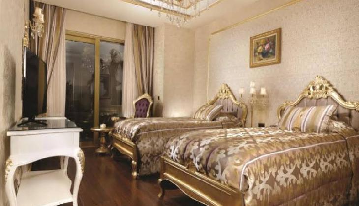 هتل جمیرا زعبیل سرای