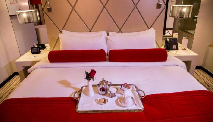 Grand Millennium Hotel Amman (JOR)