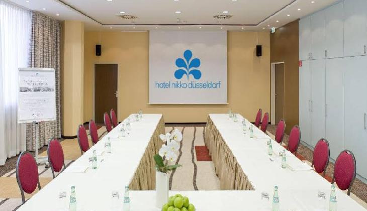 Hotel Nikko Düsseldorf