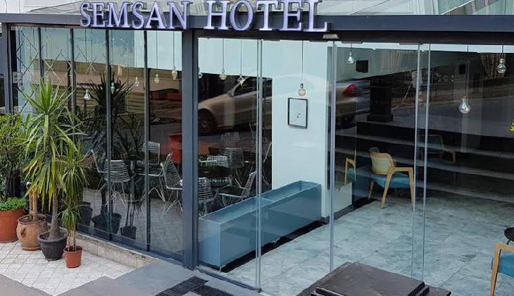 Semsan Hotel Nisantası