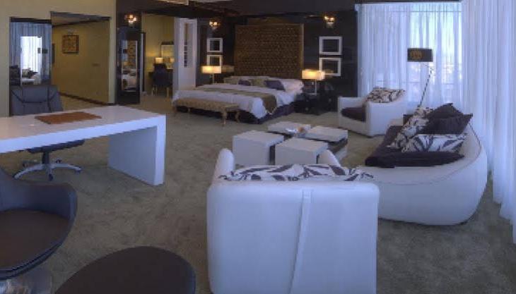 هتل مجلل درویشی مشهد