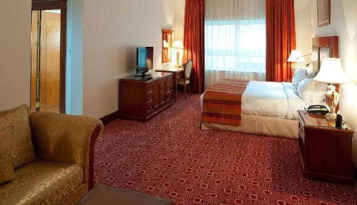 Holiday Inn Bur Dubai - Embassy District