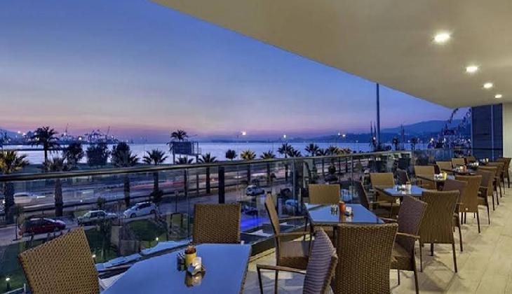 Hilton Garden Inn Izmir Bayrakli