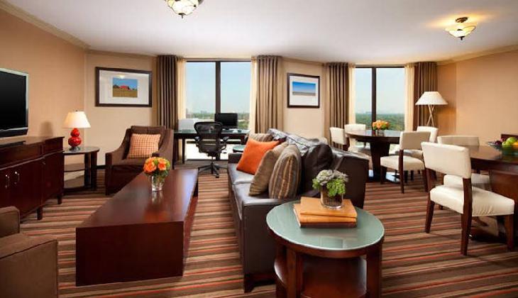 Sheraton Dallas Hotel by the Galleria