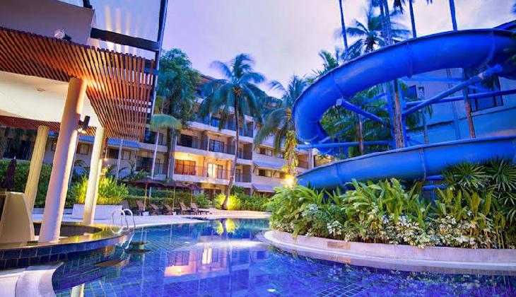 Novotel Phuket Surin Beach Resort