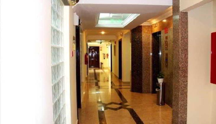 Al Muraqabat Plaza Hotel Apartments
