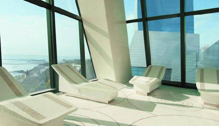 Fairmont Baku at the Flame Towers