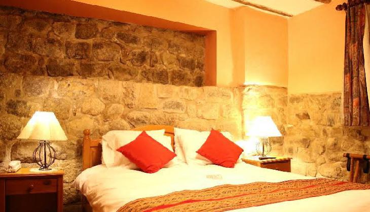 Hotel & Mirador Los Apus