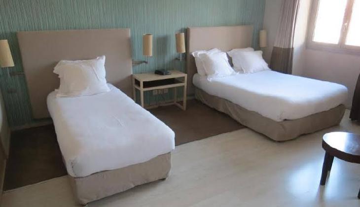 Grand Tonic Hotel Marseille