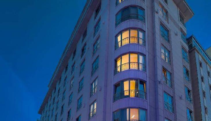 هتل تایتانیک سیتی تکسیم