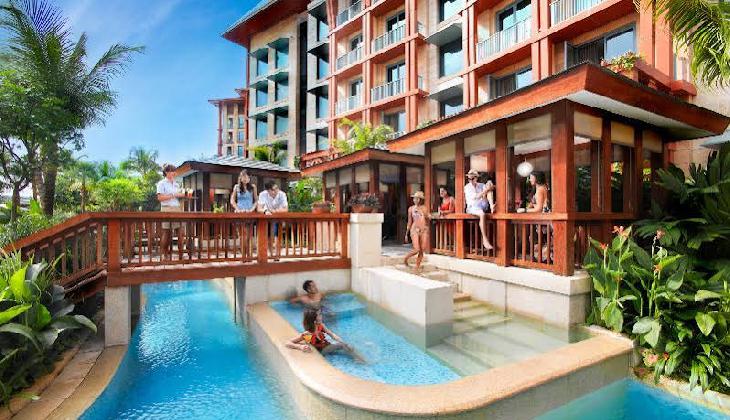 Resorts World Sentosa - Hard Rock Hotel