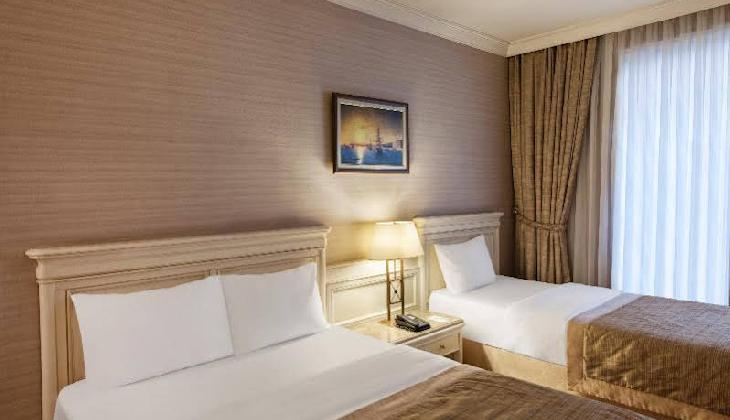 هتل الیت ورد پرستیژ