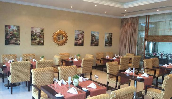 هتل سیتی سیزنز دبی