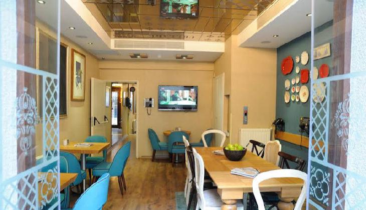 Collage Taksim Hotel