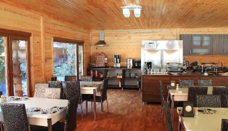 Sekersu Hotel Uzungol.