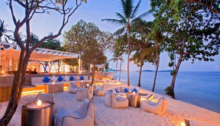  هتل سنتارا گرند بیچ ریزورت سامویی