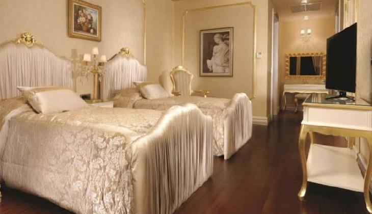 هتل جمیرا زعبیل سرای