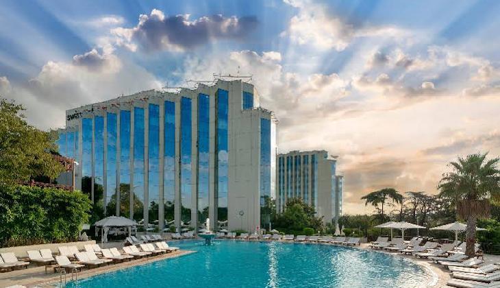 هتل سوئیس اوتل د بوسفوروس