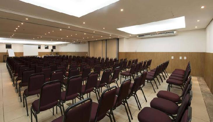 Carmel Magna Praia Hotel