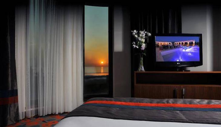 Doubletree By Hilton Hotel Van