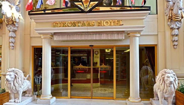 Eurostars Hotel Old City