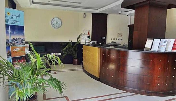 Al Jawhara Metro Hotel