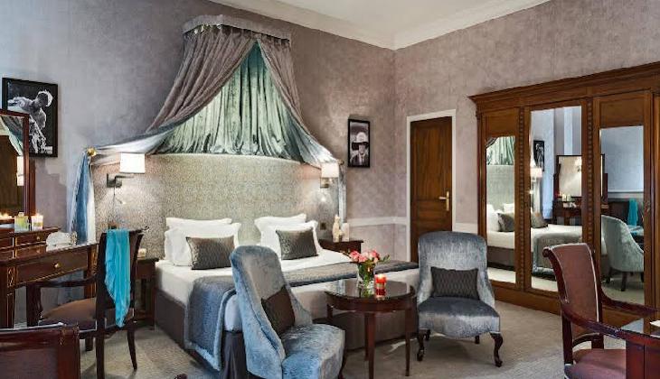 Hôtel Barrière Le Royal Deauville