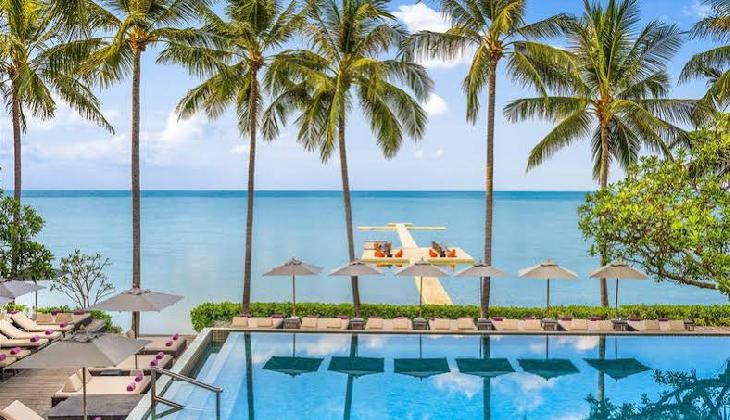 Le Meridien Koh Samui Resort & Spa