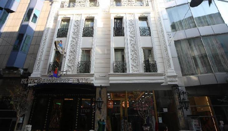 Laleli Blue Marmaray Hotel