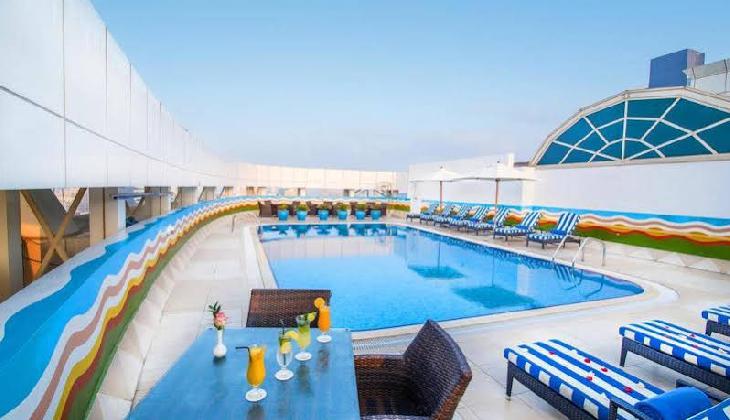 Grand Excelsior Hotel - Bur Dubai