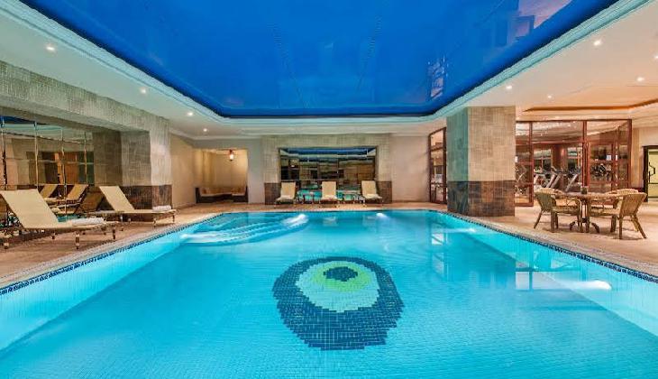 هتل الیت ورد پرستیژ