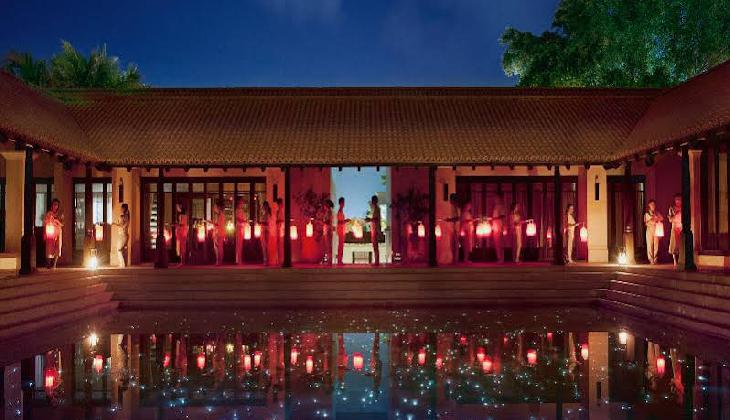 Le Meridien Koh Samui Resort & Spa