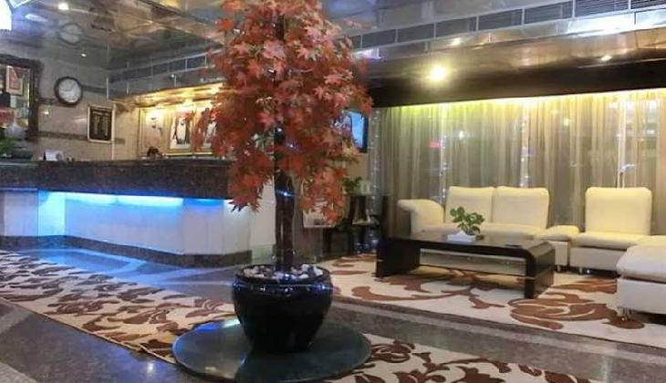 Al Muraqabat Plaza Hotel Apartments