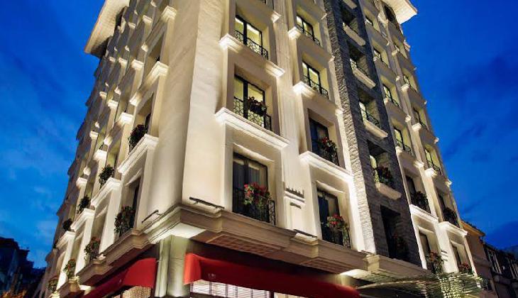 Icon Istanbul Hotel