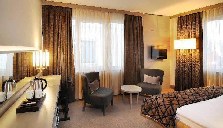 هتل الکوکلار کبان