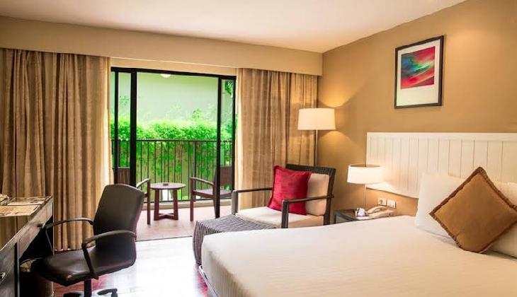 Novotel Phuket Surin Beach Resort