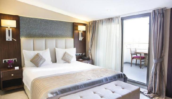 هتل گرند آراس سوئیت