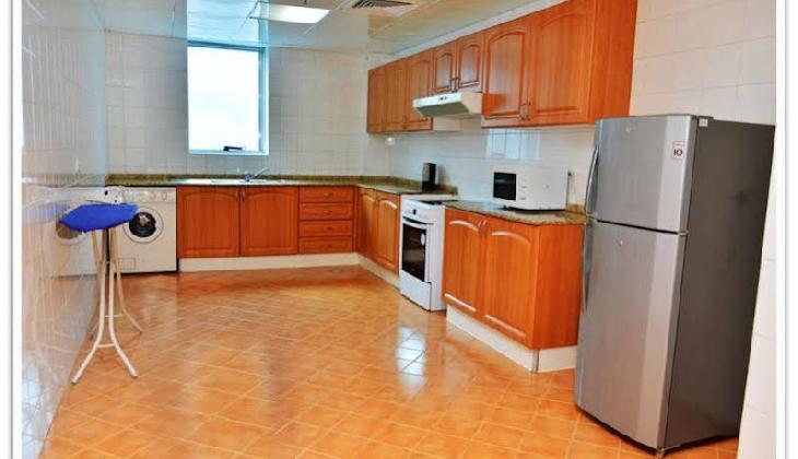 Desert Rose Hotel Apartments