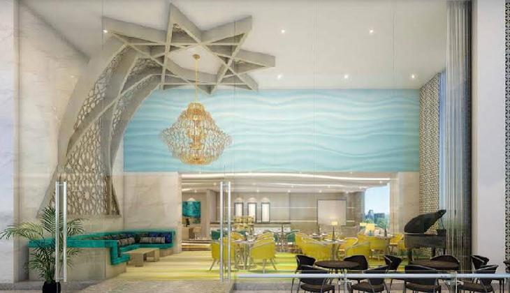 هتل سامایا دیره