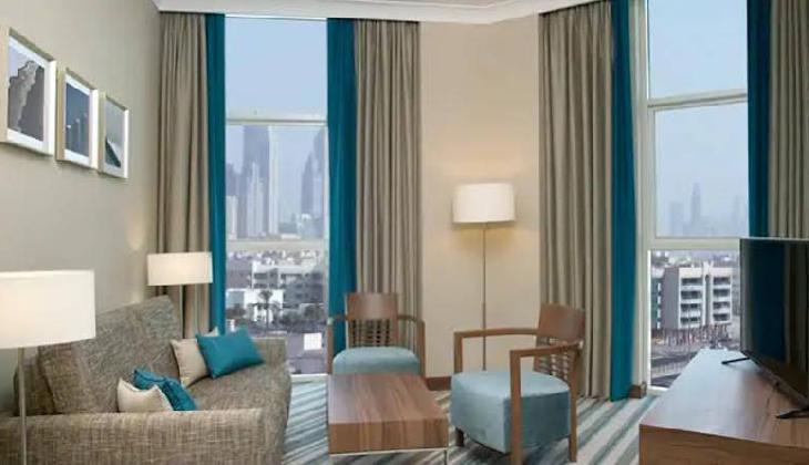 هتل هیلتون گاردن